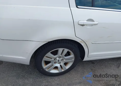 2009 Ford Fusion Sel из США, поврежденный, VIN 3FAHP08169R120738